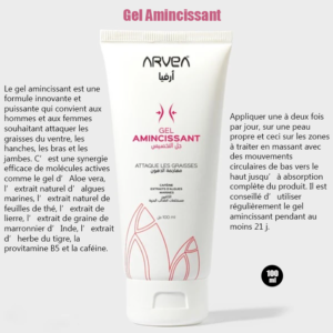 Gel amincissant 100ml