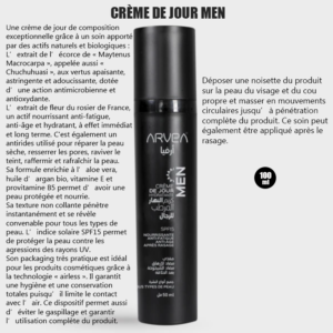 Crème de jour men 50ml