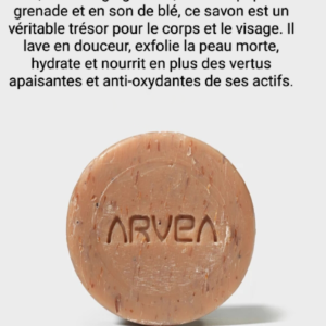 Savon douceur tout type 90g