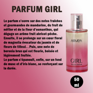 Parfum girl 50ml