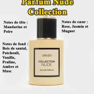 Parfum nude collection 50ml