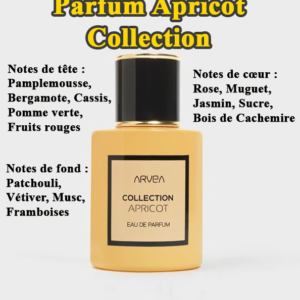 Parfum apricot collection 50ml