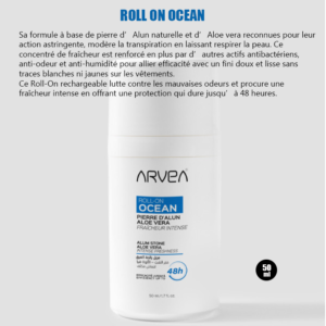 Roll-on ocean 50ml