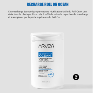 Recharge Roll-on ocean 50ml