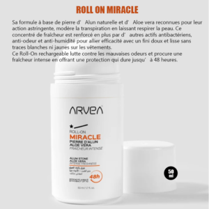 Roll-on miracle 50ml