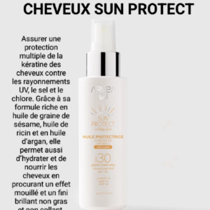 Huile protectrice cheveux spf30 sun protect 100ml