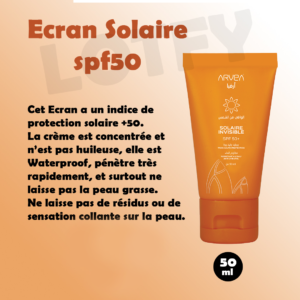 Ecran solaire invisible spf50+ sun protect 50ml