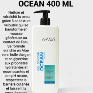 Gel douche ocean 400ml