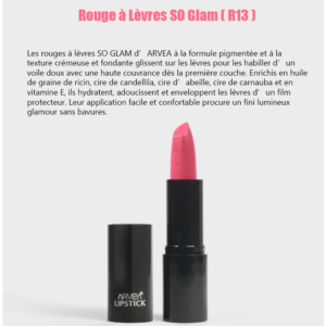 Rouge à lèvres so glam R13