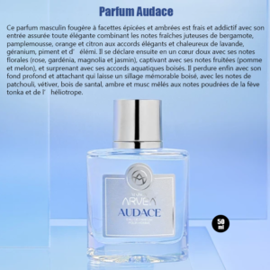 Parfum audace 50ml