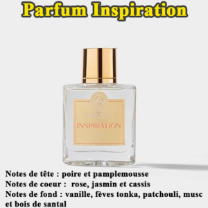 Parfum inspiration 50ml