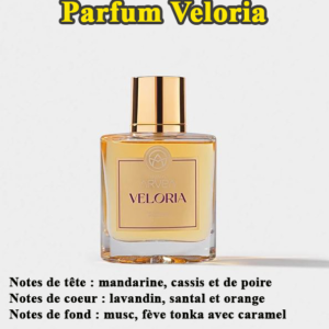 Parfum veloria 50ml