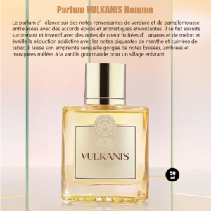 Parfum vulkanis 50ml
