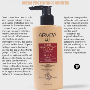 Crème protectrice cheveux 150ml