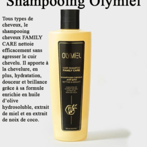 Shampooing olymiel 300ml