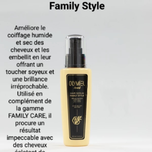 Sérum cheveux olymiel 100ml