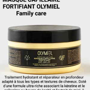 Masque cheveux olymiel 250ml