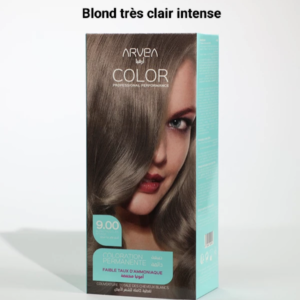 FTA-07 blond tès clair intense