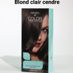 FTA-11 blond clair cendré