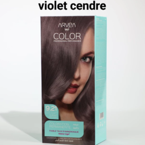 FTA-18 blond très clair violet cendre