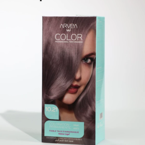 FTA-19 blond platine violet cendre