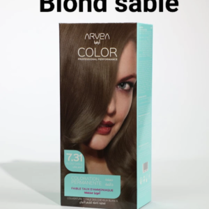 FTA-21 blond sable