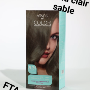 FTA-22 blond clair sable