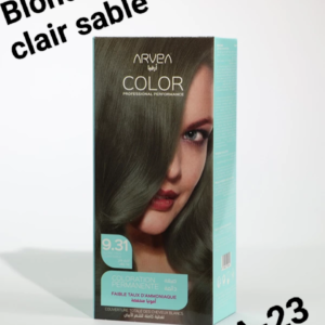 FTA-23 blond très clair sable