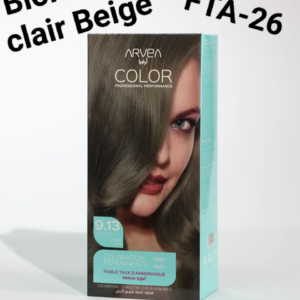 FTA-26 blond très clair beige