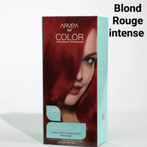 FTA-28 blond rouge intense