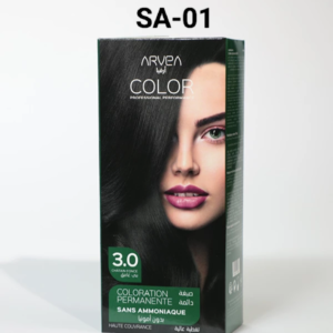 SA-01 chatain foncé