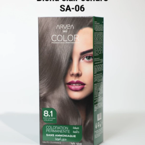 SA-06 blond clair cendre