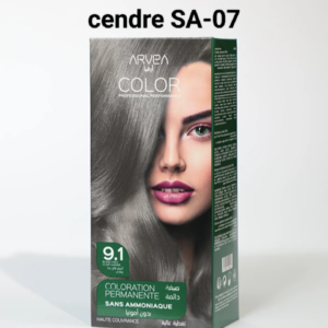 SA-07 blond très clair cendre