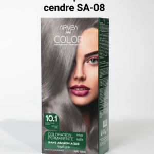 SA-08 blond platine cendre