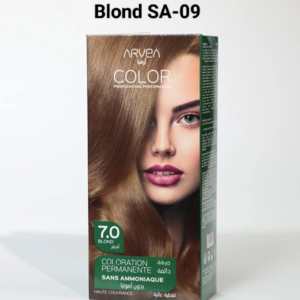 SA-09 blond