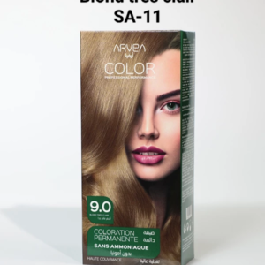 SA-11 blond très clair